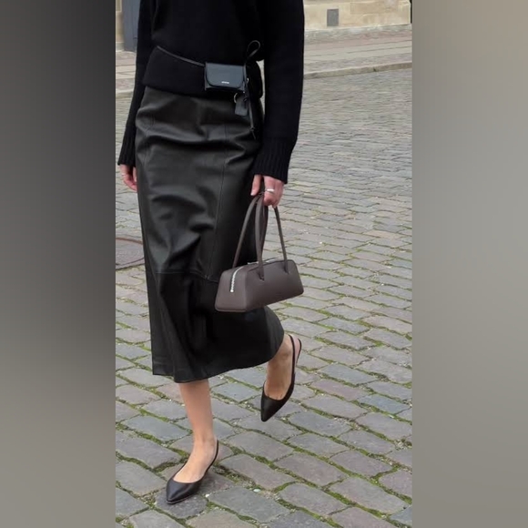 Mercer Bag Espresso - Picture 3 of 10